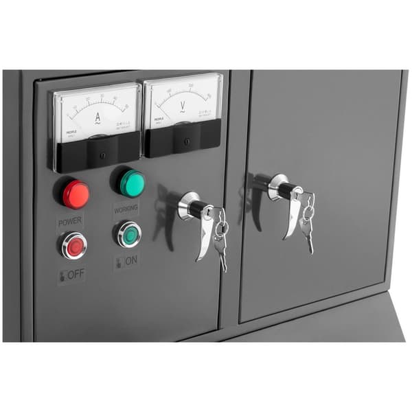 Wiesenfield Pelletsmaskin - Max. 300 kg/h - Ø 200 mm
