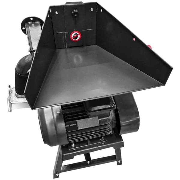 Wiesenfield Hammarkvarn - 2.2 kW - 60 - 120 kg/h