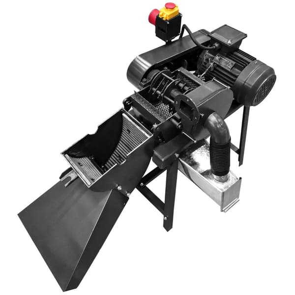 Wiesenfield Hammarkvarn - 2.2 kW - 60 - 120 kg/h