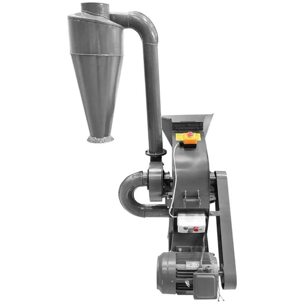 Wiesenfield Hammarkvarn - 4 kW - 200 - 300 kg/h