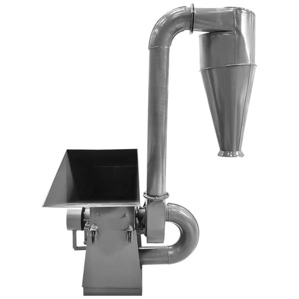 Wiesenfield Hammarkvarn - 11 kW - 300 - 700 kg/h