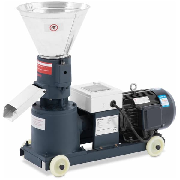 Wiesenfield Pillepresser - 60 - 100 kg/t - 2200 W - 120 mm