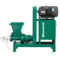 Miniatyrbild 5 av 5: Brikettpress - 300 kg/h - 21 kW - Wiesenfield