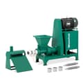 Miniatyrbild 1 av 5: Brikettpress - 300 kg/h - 21 kW - Wiesenfield