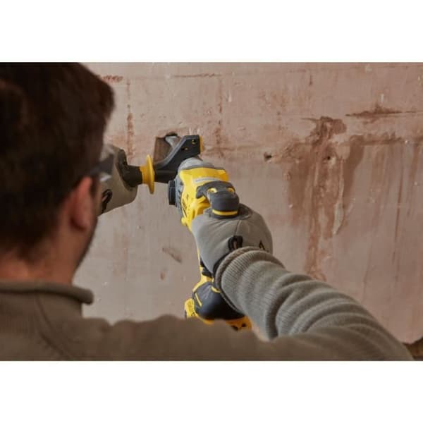 Stanley FatMax 18V SDS Plus Borstlös borrmaskin - 2 Joule - 2 4,0 Ah batterier - 3 arbetslägen