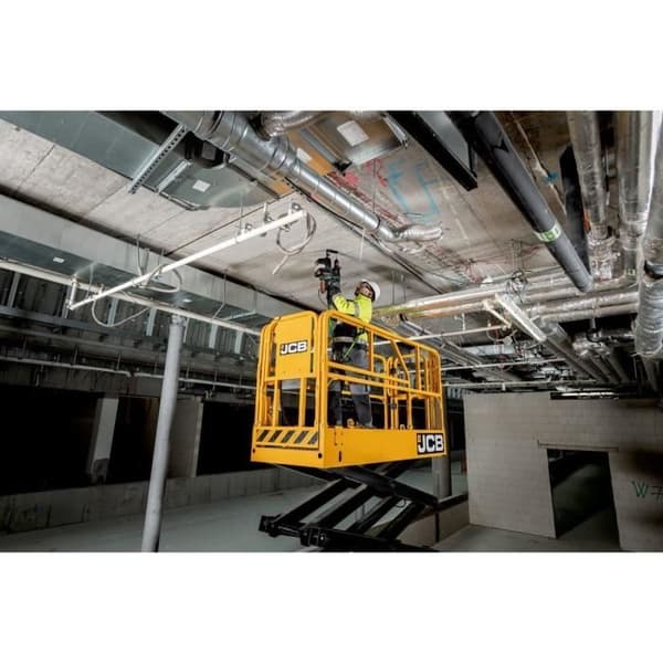 Sladdlös borrhammare - METABO - KH 18 LTX BL 24 Q - 18 V - SDS-plus och cylindrisk