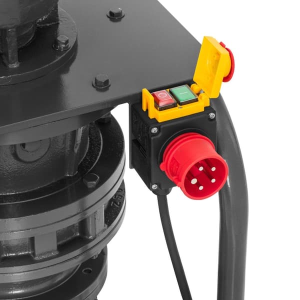 Wiesenfield - Pelletspress - 100 kg/h - 4000 W - Ø 150 mm