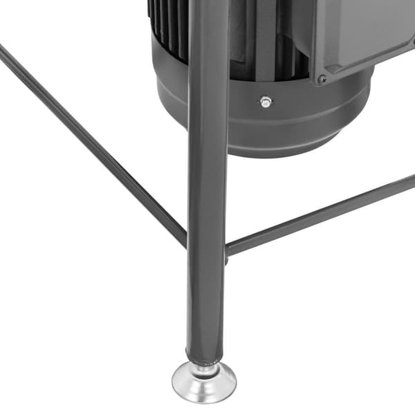 Wiesenfield - Pelletspress - 100 kg/h - 4000 W - Ø 150 mm