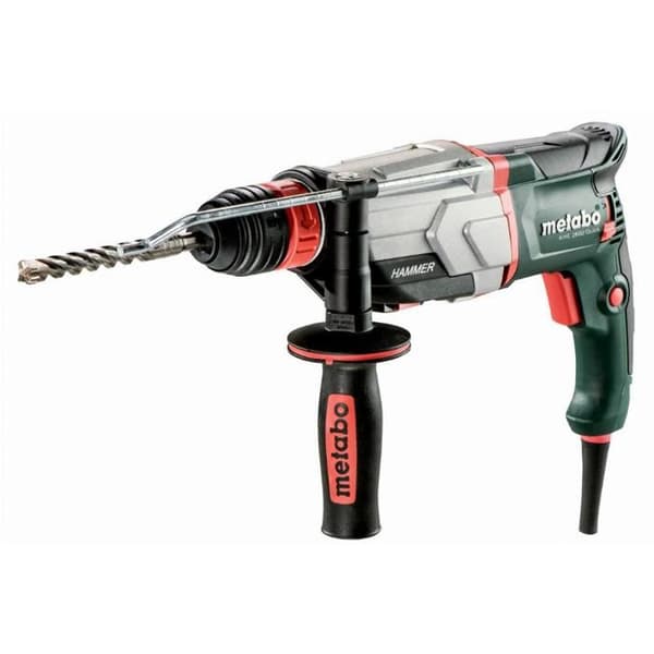 Kombinerad borrhammare - METABO - KHE 2660 Quick - SDS Plus och snabbchuck - 3 joule