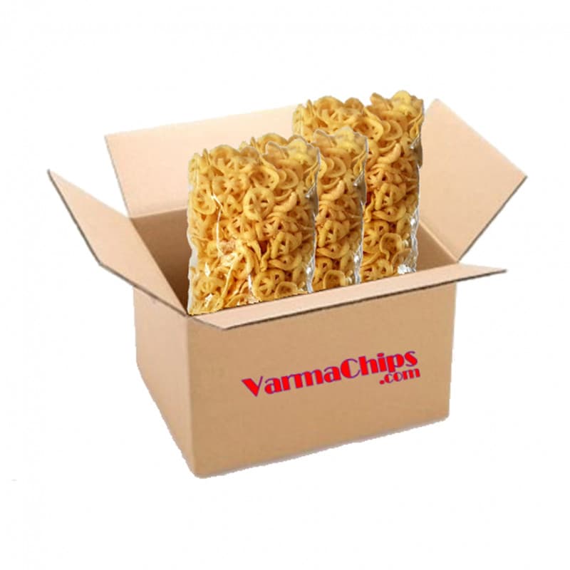 BADA I CHIPS! 120 liter Varma Chips, färdigfriterade, välj sort