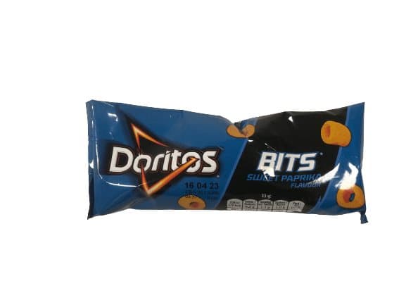 Doritos Bits Sweet Paprika 33g CDON