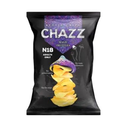 Chazz Chips Trøfler 90g