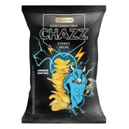 Chazz Chips -energiajuoma 90 g