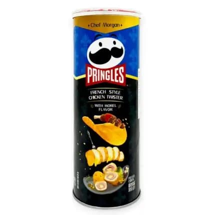 Pringles Kyllingetwister Morel i fransk stil 80g