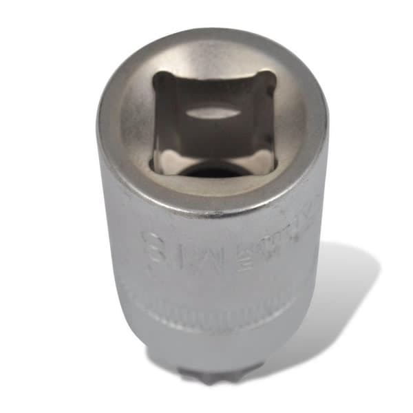 vidaXL 12 mm Bit Sæt 10 stk på Linje