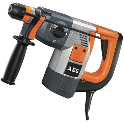 AEG POWERTOOLS Perforateur Burineur 30mm 750W 3.4 Joules EPTA