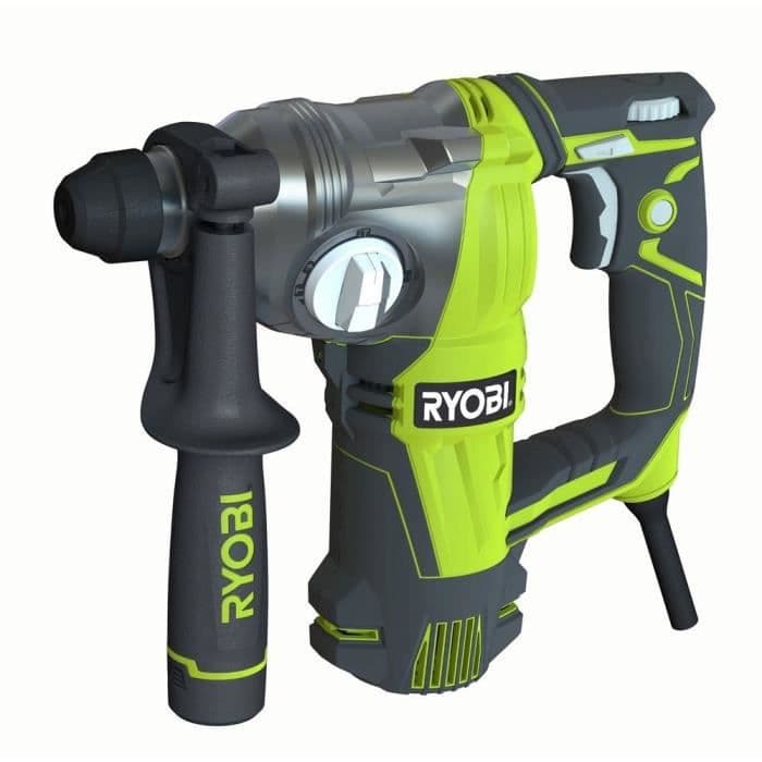 RYOBI 800 Watts Perforator - SDS + 3 tilstande