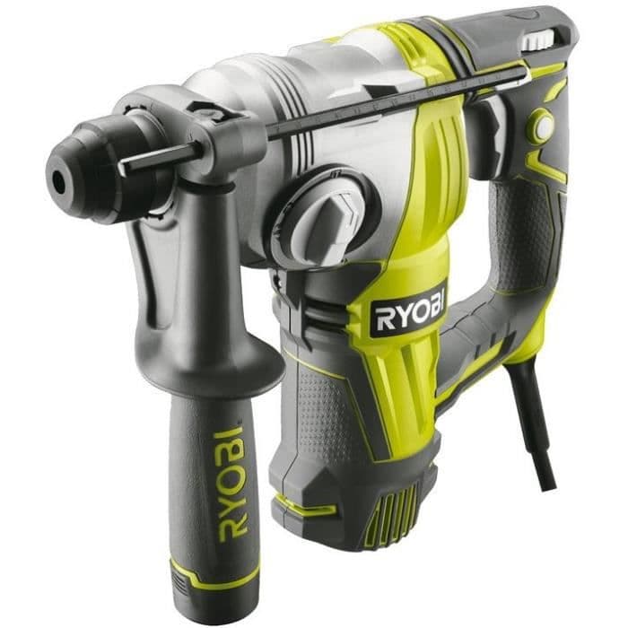 RYOBI SDS + 4 L formstans - 3,0 Joules