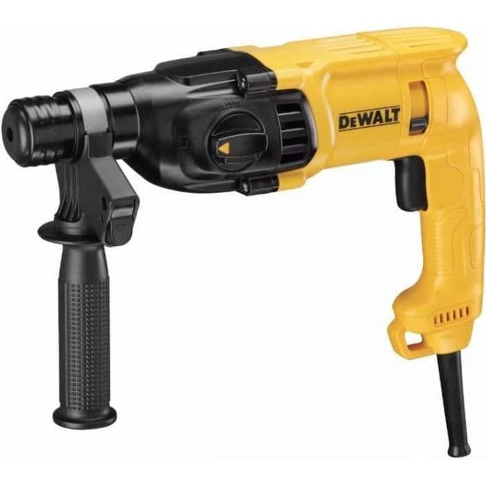 DEWALT Mejselstempel SDS plus 22mm 710W + kasse Tstak - D25033K