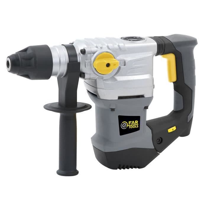FARTOOLS 1500W multifunktionel hammerbor