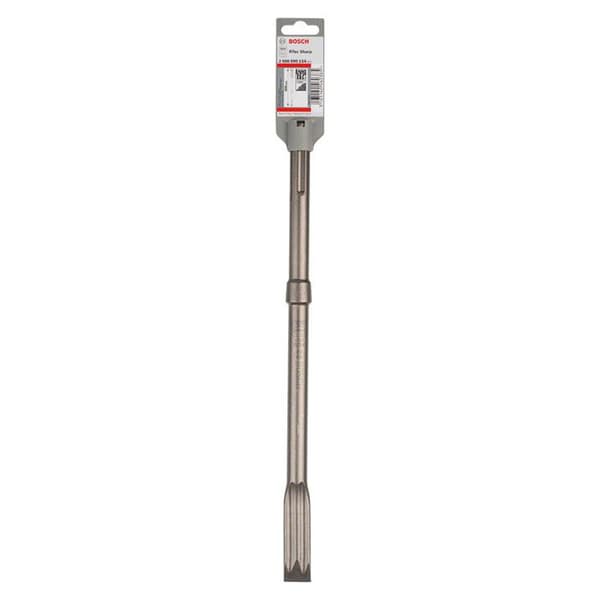 SHARP SDS-MAX plattmejsel 400x25mm - BOSCH - 2608690124