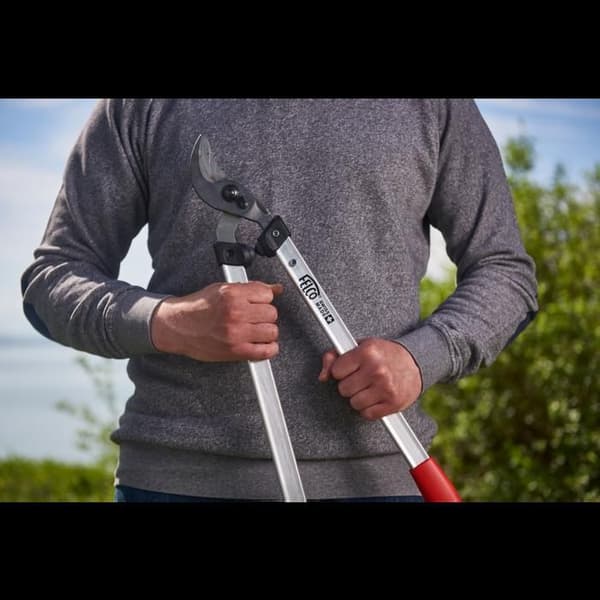 Grenfräs - FELCO - 211-60 - Längd 60 cm - Dra skärhuvud - Skär Ø 35 mm