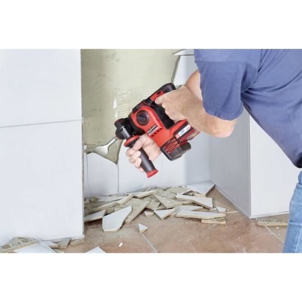 Mejselsats - KWB - 247190 - Längd 250 mm - Stål - Paket med 3 delar