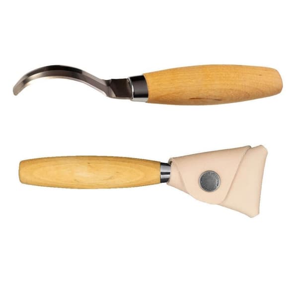 Puuveitsi Morakniv® 163, 25 mm säde.