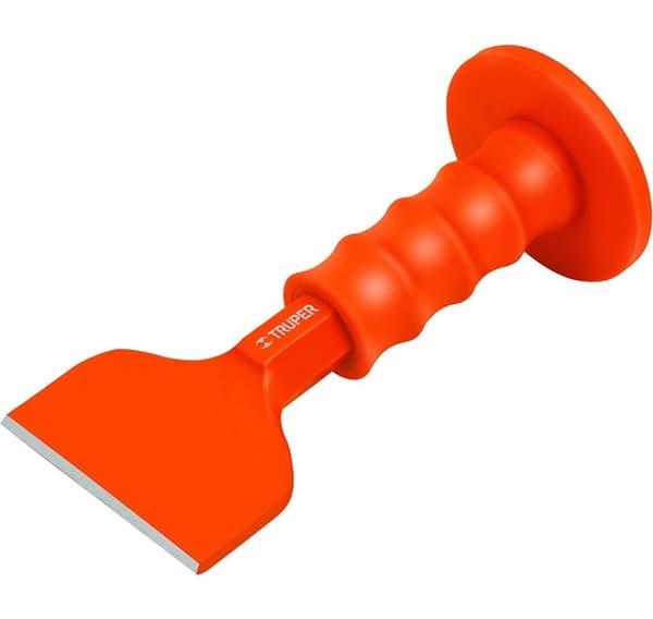 Kold mejsel med greb 89x200mm Truper®