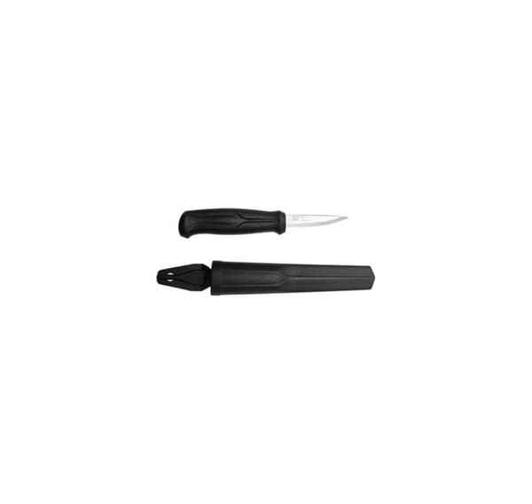Træskærerkniv Morakniv® Basic, 80 mm klinge