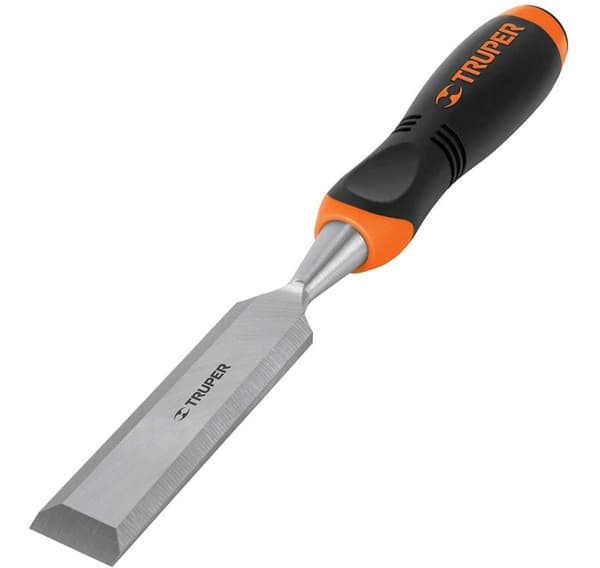 Træmejsel 31,8 mm, komfortgreb, CrV Truper®