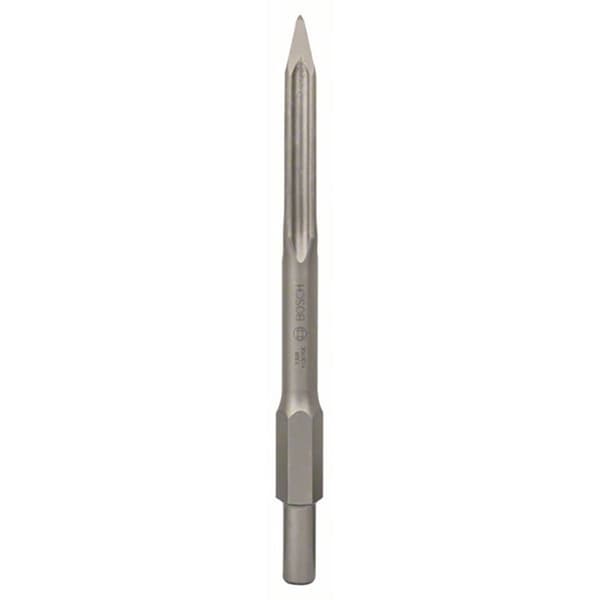Bosch Professional Pointer Hexagonal 30 Mm 400 Mm Mejsel Søvfarvet
