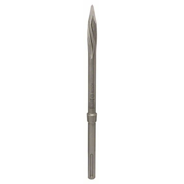 Bosch Professional Sds-max Pointer R-tec 400 Mm Mejsel 10 Enheder Søvfarvet