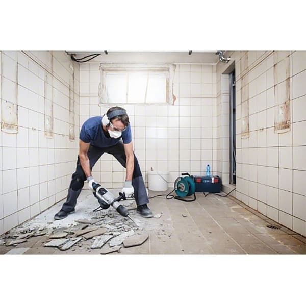 Bosch Professional Standard Mejsel Sds-max 400x25 Mm 10 Enheder Søvfarvet