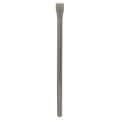 Miniatyrbillede 1 af 2: Bosch Professional Standard Mejsel Sds-max 400x25 Mm 10 Enheder Søvfarvet
