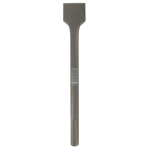 Guillet Bred Mejsel Sds-max 300x80 Mm Søvfarvet