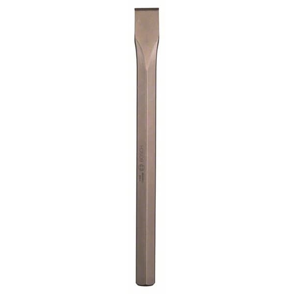 Bosch Professional Platt Mejsel Hexagonal 28 Mm 400x36 Mm Guld