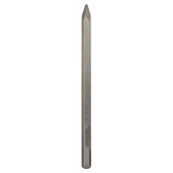Bosch Professional Pekare Hexagonal 28 Mm Standard 400 Mm Mejsel Silver