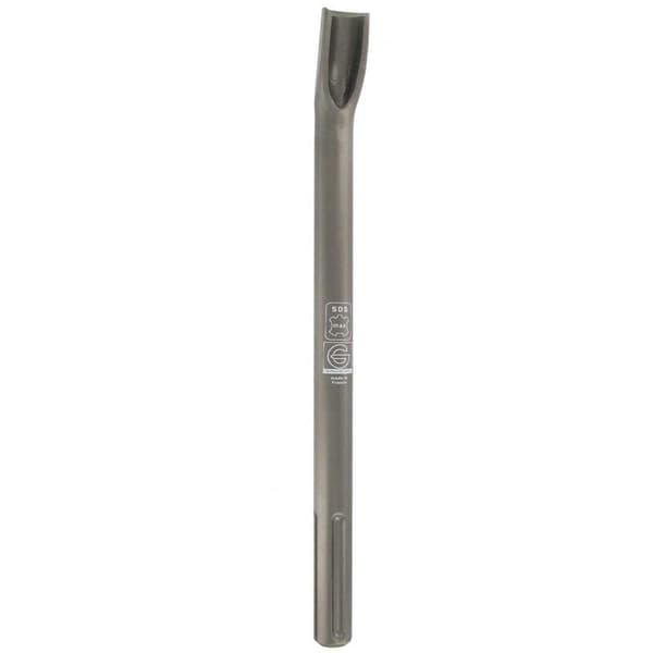 Guillet Græssende Mejsel Sds-max 290x22 Mm Søvfarvet