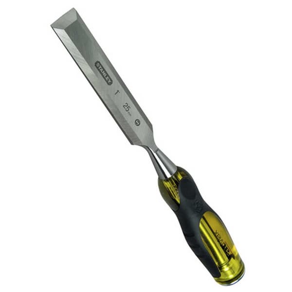 Stanley Taltta Fatmax 25 Mm Hopeinen