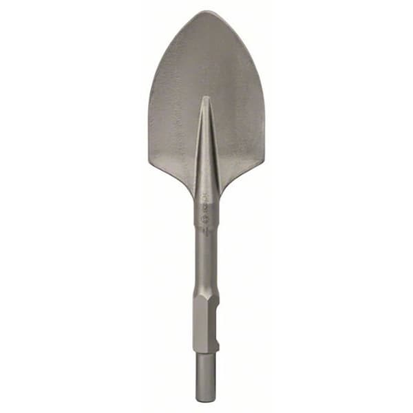Bosch Professional Bredde Hexagonal 30 Mm 400x135 Mm Mejsel Søvfarvet