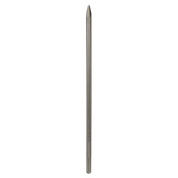 Bosch Professional Normaali Osoitin Taltta Sds-max 600 Mm Hopeinen