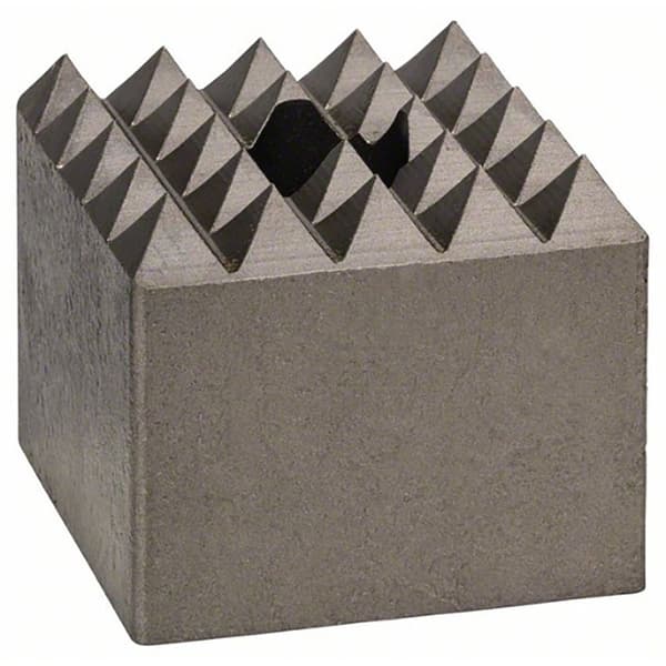 Bosch Professional Mouth Bushhammer D5 60x60 Mm Hopeinen