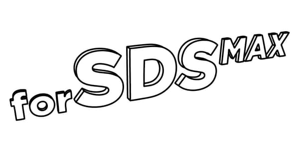 SDS Max fladmejsel 75 x 300 mm