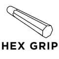Miniatyrbillede 2 af 9: HEX fladmejsel 115 x 400 mm