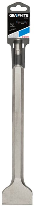Miniatyrbillede 2 af 2: SDS Plus mejsel 50 x 17 x 350 mm