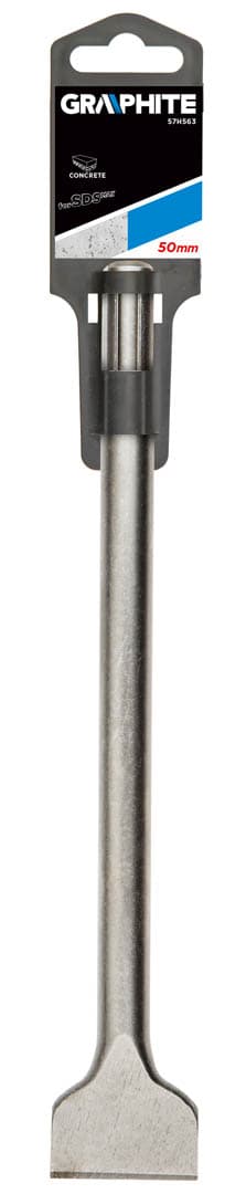 SDS Max mejsel 50 x 18 x 400 mm