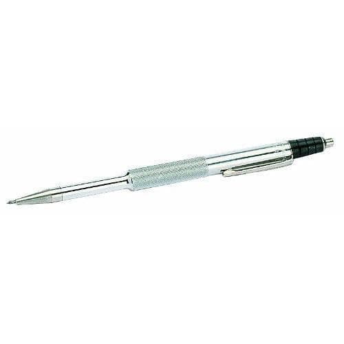 Ritspets i hårdmetall - METRICA - 28146 - 170 mm - Pennform med klämma