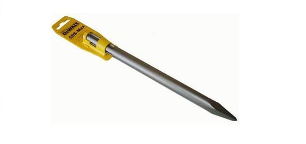 DEWALT SDS-MAX MEJSEL 400mm PUNKT