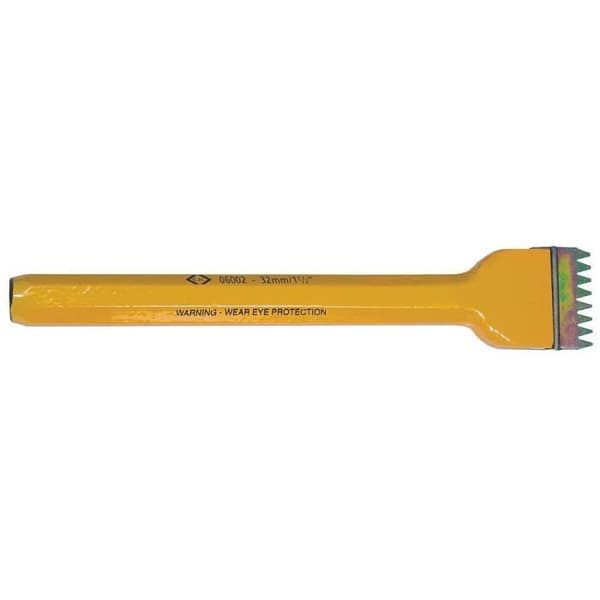 Tandmejsel - C.K. - 406002 - Stål - 32mm
